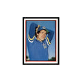 Floyd Bannister 1983 Topps Stickers #18 Seattle Mariners Baseball Card NM