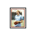 Dan Quisenberry 1983 Topps Stickers #74 Kansas City Royals Baseball Card NM