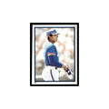 Hubie Brooks 1983 Topps Stickers #261 New York Mets Baseball Card NM