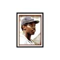 Larry Herndon 1983 Topps Stickers #68 Detroit Tigers Baseball Card NM