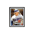 Bill Russell 1983 Topps Stickers #249 Los Angeles Dodgers Baseball Card NM