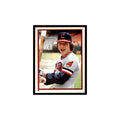 Rick Manning 1983 Topps Stickers #60 Cleveland Indians Baseball Card NM