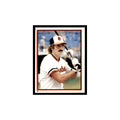 John Lowenstein 1983 Topps Stickers #24 Baltimore Orioles Baseball Card NM