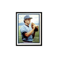 Bruce Benedict 1983 Topps Stickers #217 Atlanta Braves Baseball Card NM