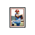 Gary Gaetti 1983 Topps Stickers #87 Minnesota Twins Baseball Card NM