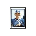 Jay Johnstone 1983 Topps Stickers #220 Chicago Cubs Baseball Card NM