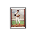 Geoff Zahn 1983 Topps Stickers #42 California Angels Baseball Card NM