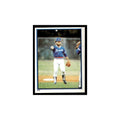 Glenn Hubbard 1983 Topps Stickers #215 Atlanta Braves Baseball Card NM