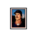 Rick Sutcliffe 1983 Topps Stickers #20 Cleveland Indians Baseball Card NM