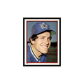 Floyd Bannister 1983 Topps Stickers #113 Seattle Mariners Baseball Card NM