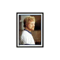 Keith Moreland 1983 Topps Stickers #222 Chicago Cubs Baseball Card NM