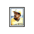 Tony Pena 1983 Topps Stickers #281 Pittsburgh Pirates Baseball Card NM