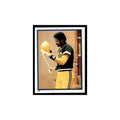 Omar Moreno 1983 Topps Stickers #278 Pittsburgh Pirates Baseball Card NM