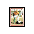 Mike Heath 1983 Topps Stickers #104 Oakland Athletics Baseball Card NM