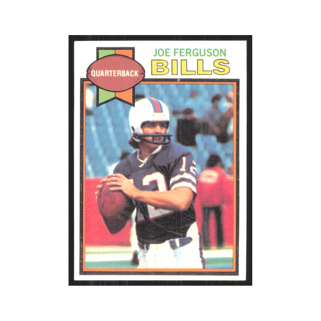 1979 Topps Joe Ferguson Bills #23