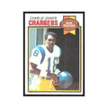 1979 Topps Charlie Joiner San Diego Chargers #419