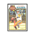 1979 Topps Pat Haden Rams #130.0