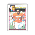 1979 Topps Lyle Alzado Broncos #420.0