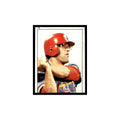 Darrell Porter 1983 Topps Stickers #148 St. Louis Cardinals Baseball Card NM