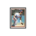 Bucky Dent 1983 Topps Stickers #122 Texas Rangers Baseball Card NM