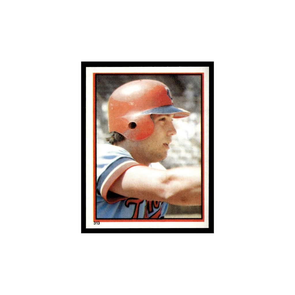 Kent Hrbek 1983 Topps Stickers #313 Minnesota Twins Baseball Card NM
