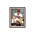 Tim Laudner 1983 Topps Stickers #314 Minnesota Twins Baseball Card NM