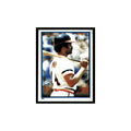 Reggie Smith 1983 Topps Stickers #302 San Francisco Giants Baseball Card NM