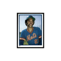 Brian Giles 1983 Topps Stickers #322 New York Mets Baseball Card NM