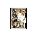 Bruce Benedict 1983 Topps Stickers #151 Atlanta Braves Baseball Card NM