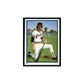 Johnnie LeMaster 1983 Topps Stickers #304 San Francisco Giants Baseball Card NM