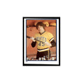 John Candelaria 1983 Topps Stickers #282 Pittsburgh Pirates Baseball Card NM