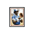 Alfredo Griffin 1983 Topps Stickers #129 Toronto Blue Jays Baseball Card NM