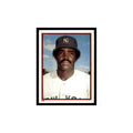 Andre Robertson 1983 Topps Stickers #316 New York Yankees Baseball Card NM