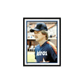 Alan Ashby 1983 Topps Stickers #241 Houston Astros Baseball Card NM