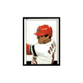 Darrell Porter 1983 Topps Stickers #182 St. Louis Cardinals Baseball Card NM
