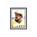 Tony Pena 1983 Topps Stickers #281 Pittsburgh Pirates Baseball Card NM