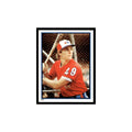 Tim Wallach 1983 Topps Stickers #257 Montreal Expos Baseball Card NM
