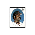 Reggie Smith 1983 Topps Stickers #12 San Francisco Giants Baseball Card NM