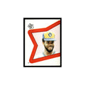Cecil Cooper 1983 Topps Stickers #173 Milwaukee Brewers Baseball Card NM