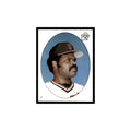 Reggie Smith 1983 Topps Stickers #12 San Francisco Giants Baseball Card NM