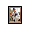 Dan Quisenberry 1983 Topps Stickers #22 Kansas City Royals Baseball Card NM