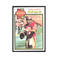 1979 Topps Steve DeBerg 49ers #77
