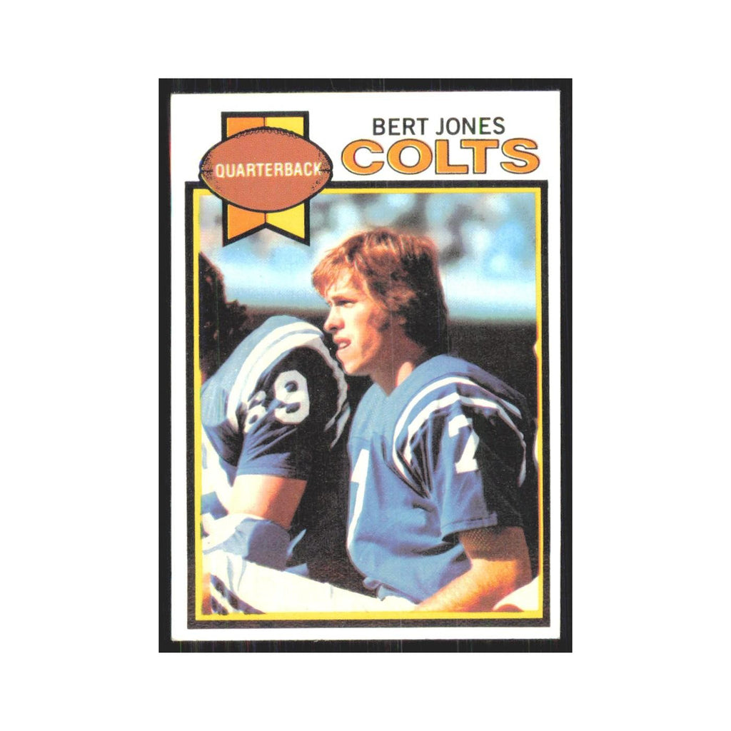 1979 Topps Bert Jones Baltimore Colts #220