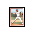 Danny Darwin 1983 Topps Stickers #121 Texas Rangers Baseball Card NM