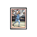 Pete Vuckovich 1983 Topps Stickers #86 Milwaukee Brewers Baseball Card NM
