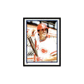 Alex Trevino 1983 Topps Stickers #232 Cincinnati Reds Baseball Card NM