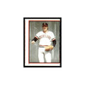 Len Barker 1983 Topps Stickers #57 Cleveland Indians Baseball Card NM