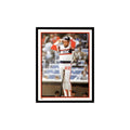 Steve Kemp 1983 Topps Stickers #50 Chicago White Sox Baseball Card NM
