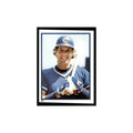 Jay Johnstone 1983 Topps Stickers #220 Chicago Cubs Baseball Card NM