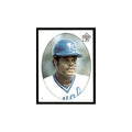 Lee May 1983 Topps Stickers #9 Kansas City Royals Baseball Card NM